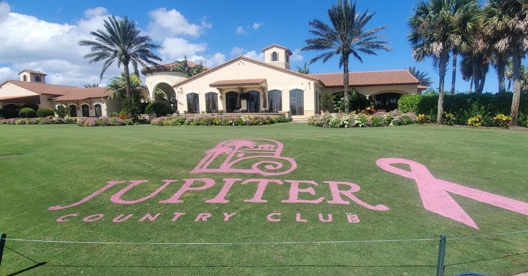 Can you rent out a golf home in Jupiter FL?